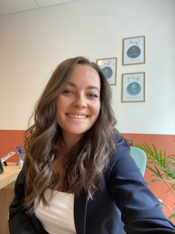 Solenn Quiniou, diététicienne-nutritionniste et naturopathe